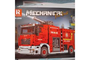 Technisch lego moc compleet plus bouw instructions