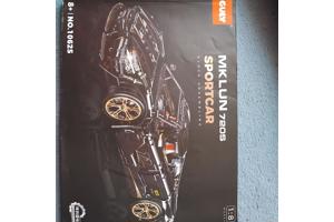 Technisch lego moc compleet plus bouw instructions