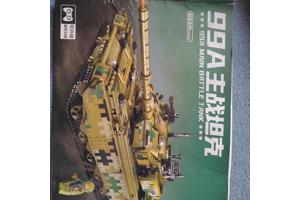 Technisch lego moc compleet plus bouw instructions