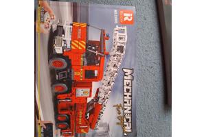Technisch lego moc compleet plus bouw instructions