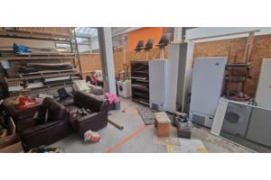 Koelkasten met vakjes