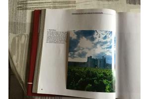 Boek ; frankrijk ;prachtig exemplaar, mooie land om kennis o