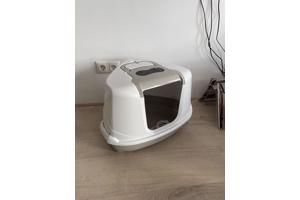 Hoek kattenbak