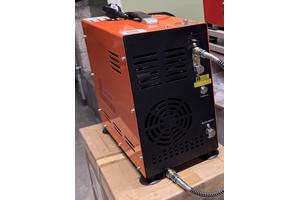 PCP Compressor, Vevor 800W - dubbele cilinder - 310 bar.