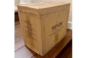 PCP Compressor, Vevor 800W - dubbele cilinder - 310 bar.