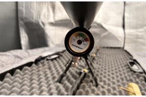 Luchtbuks PCP 9mmset incl compresor, accesoires en duikfles