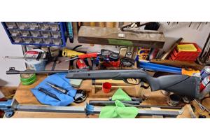 Gamo black shadow en delta max force