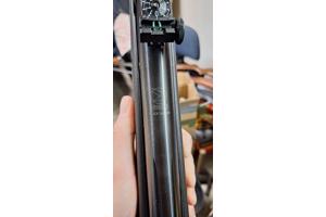 Gamo black shadow en delta max force