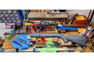 Gamo black shadow en delta max force