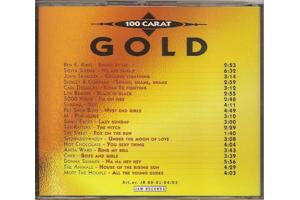 100 Carat Gold volume 3