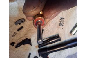 Crosmen MKII Target CO2 pistool