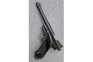 Crosmen MKII Target CO2 pistool