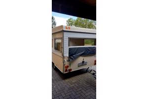 Gratis Esterel C34 klapcaravan