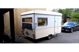 Gratis Esterel C34 klapcaravan
