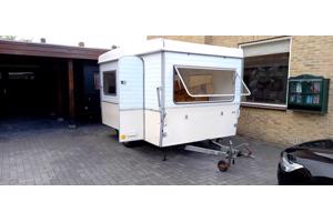 Gratis Esterel C34 klapcaravan