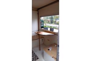 Gratis Esterel C34 klapcaravan