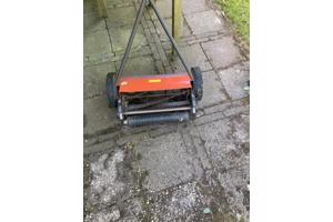 Husqvarna handgrasmaaier