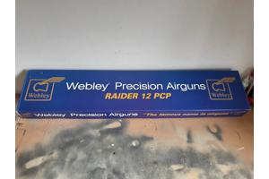 Webley raider 4.5 mm