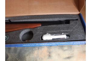 Webley raider 4.5 mm