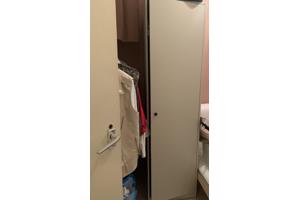 GURSKEN Ikea kast - 1 maand oud - !