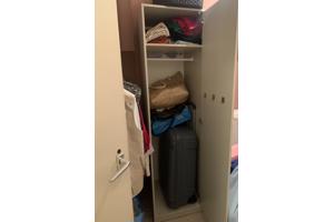 GURSKEN Ikea kast - 1 maand oud - !