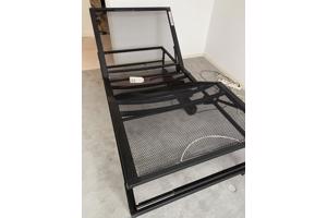 Elektrisch verstelbare spiraalbodem