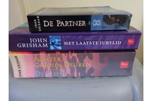 John Grisham: het laatste jurylid, de partner