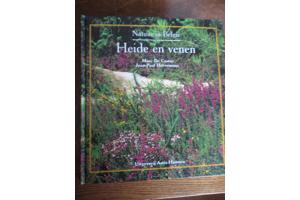 Natuur in België   - Heide en Venen