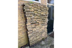 Stenen - keitjes voor terras, straatje of tuin