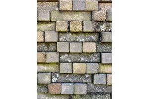 Stenen - keitjes voor terras, straatje of tuin