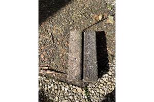 Stenen - keitjes voor terras, straatje of tuin