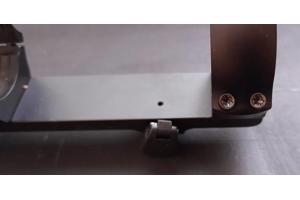 Original Blaser Saddle Mount R8 30mm