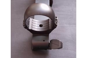 Original Blaser Saddle Mount R8 30mm