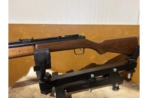 Benjamin Sheridan pompbuks .20