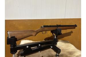 Benjamin Sheridan pompbuks .20