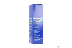 Androgel testesteron nieuw