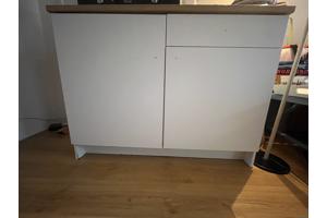 IKEA Knoxhult keukenkast