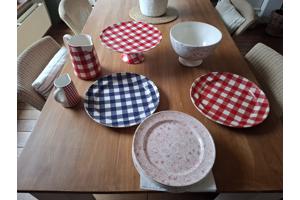 Compleet servies