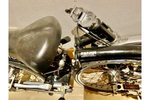 2 Brompton Vouwfietsen voor de Caravan Camper of wel Boot