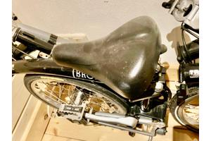 2 Brompton Vouwfietsen voor de Caravan Camper of wel Boot