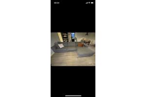 Mooie hoekbank - ca. 320 breed