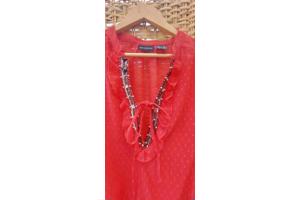 Blouse van Amy Vermont, maat 44