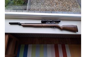 Crosman Benjamin 397PA