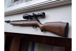 Crosman Benjamin 397PA