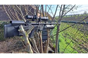 Hatsan bully.45 zgan