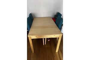 IKEA eettafel uitschuifbaar (140-220cm)