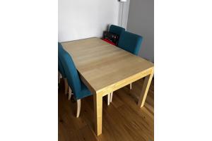 IKEA eettafel uitschuifbaar (140-220cm)