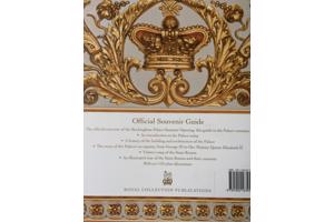Buckingham Palace - Official Souvenir Guide