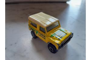 Matchbox landrover ninety