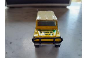 Matchbox landrover ninety